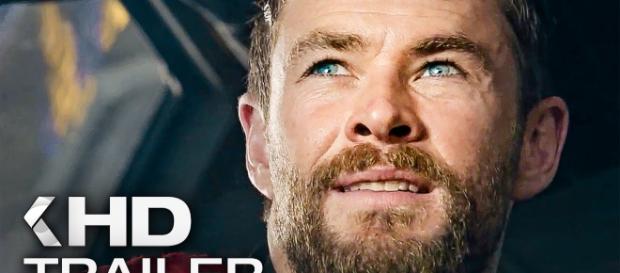 Thor storms the box office ( Image credit screenshot Youtube.com -Kinocheck international) Thor storms the box office ( Image credit screenshot Youtube.com -Kinocheck international)
