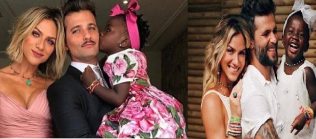 Titi, a filha de Bruno Gagliasso e Giovanna Ewbank, foi alvo da socialite Titi, a filha de Bruno Gagliasso e Giovanna Ewbank, foi alvo da socialite