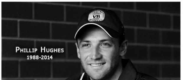 Tragic - Phillip Hughes died three years ago this week, aged 25 (source: Google) Tragic - Phillip Hughes died three years ago this week, aged 25 (source: Google)