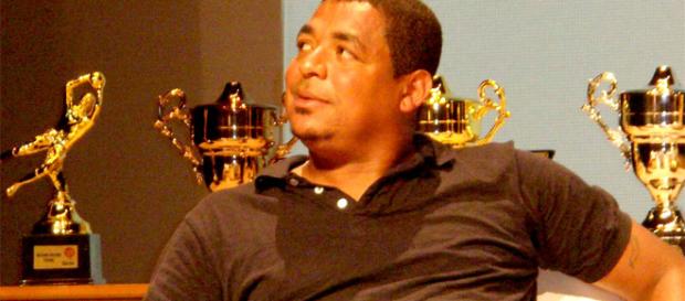 Vampeta torceu, mas deu errado Vampeta torceu, mas deu errado