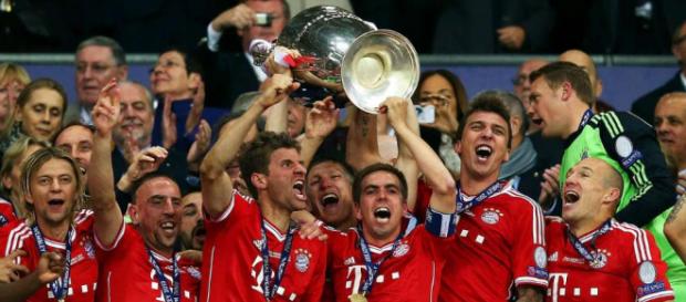 Wer kann die Bayern auf dem Weg zum CL-Titel aufhalten? (Quelle: bild.de) Wer kann die Bayern auf dem Weg zum CL-Titel aufhalten? (Quelle: bild.de)