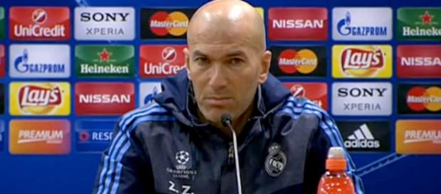 Zidane entrega detalles sobre transferencias del Real Madrid Zidane entrega detalles sobre transferencias del Real Madrid