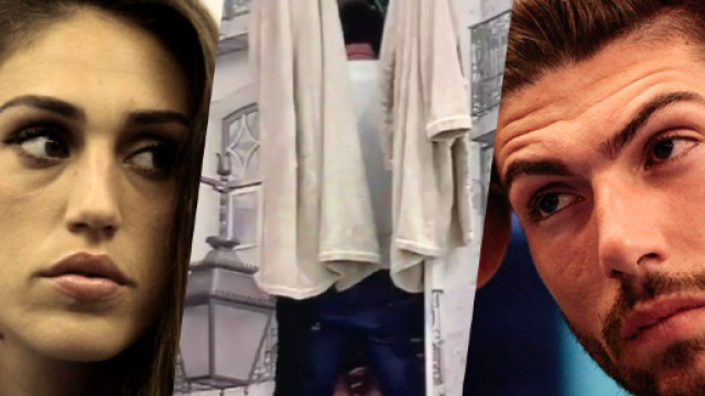 Cecilia e Ignazio smascherati al GF Vip