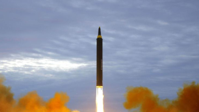 Corea del Nord, dopo il lancio del missile di marted&igrave; Seul ... - reportdifesa.it