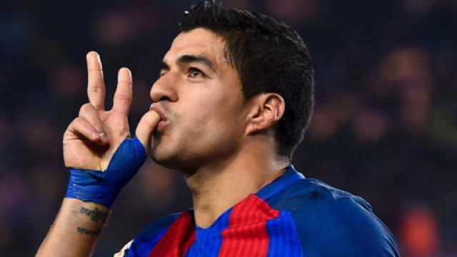 FC Barcelone : Luis Suarez pète les plombs !