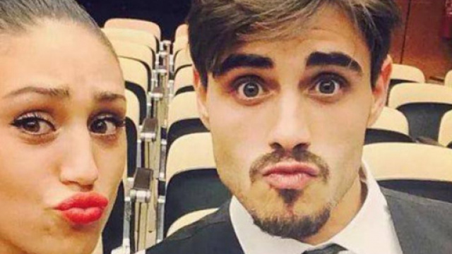 Finalmente l'incontro tra Cecilia e Francesco Monte