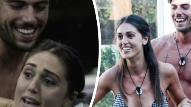 Gf Vip, Ignazio svela cos'ha fatto nell'armadio con Cecilia