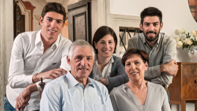 ignazio moser e francesco moser