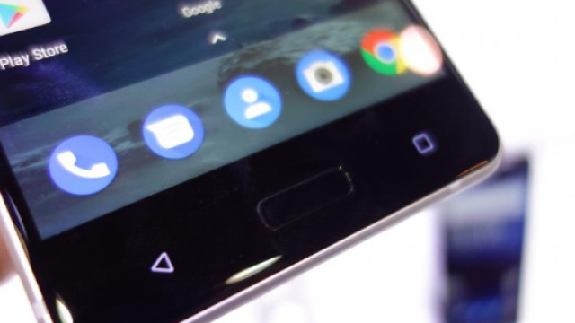 Il display del modello Nokia 5