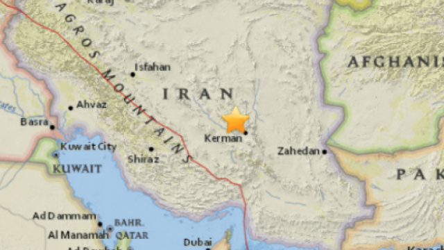 Il terremoto nella zona di Kerman ha raggiunto il grado 6.2 ma non ha causato vittime