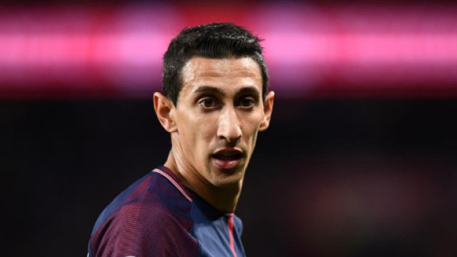 L'avenir d'Angel Di Maria semble s'écrire loin du PSG - thesun.co.uk