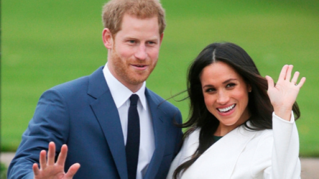 Le Prince Harry épousera Meghan Markle au printemps 2018