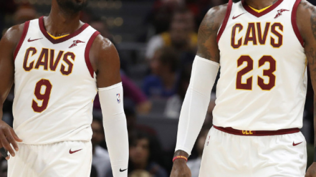 LeBron and Dwyane Wade excited after playing together again: 'It's ... - usatoday.com