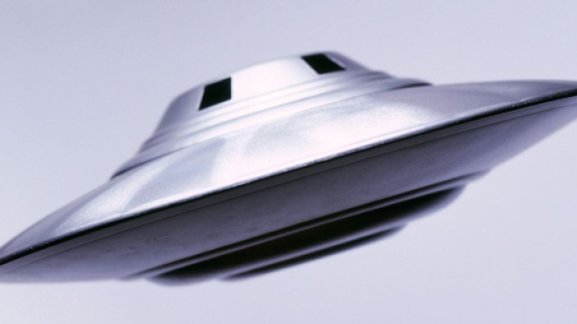 Un UFO &egrave; stato avvistato in Canada