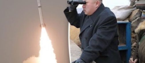 Corea del Nord lancia il missile più potente