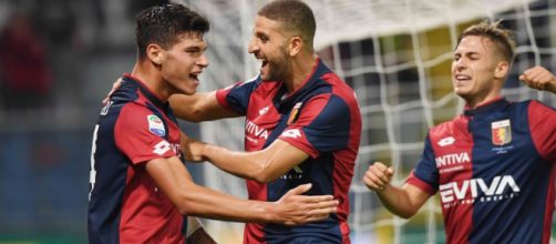 Genoa 2-3 Lazio: un errore condanna il Genoa alla terza sconfitta ... - buoncalcioatutti.it