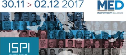 MED di ROMA 2017: Mediterranean Dialogues