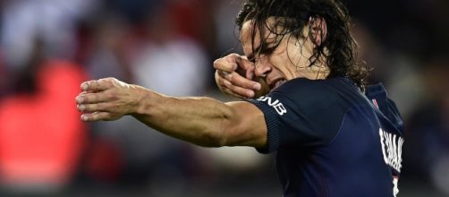 PSG-OL : Cavani à l'assaut de la montagne Skoblar - Ligue 1 2016 ... - eurosport.fr
