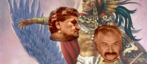 Relatos Sagrados: Encuentro con "El Hermanito" Cuauhtemoc - blogspot.com