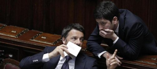 Roberto Speranza conferma la rottura della sinistra con il Pd di Matteo Renzi