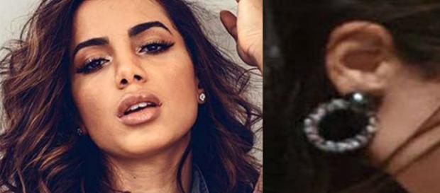 Anitta mudou radicalmente o corte de cabelo (Foto: Reprodução/Instagram) Anitta mudou radicalmente o corte de cabelo (Foto: Reprodução/Instagram)