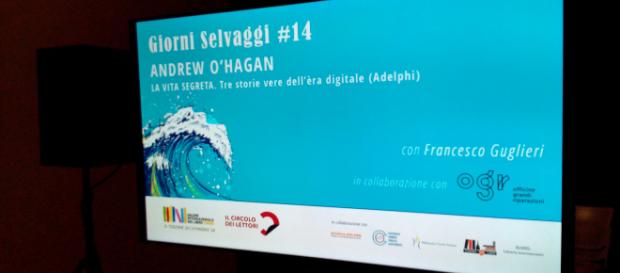 Alle Officine Grandi Riparazioni una nuova tappa di Giorni Selvaggi Alle Officine Grandi Riparazioni una nuova tappa di Giorni Selvaggi