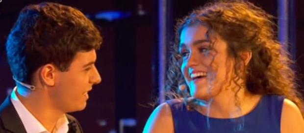 Amaia y Alfred, tensión no resuelta en el escenario - QuéMeDices! - diezminutos.es Amaia y Alfred, tensión no resuelta en el escenario - QuéMeDices! - diezminutos.es