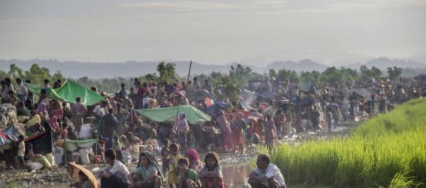 Éxodo Rohingya: El apatheid de 2017 Éxodo Rohingya: El apatheid de 2017