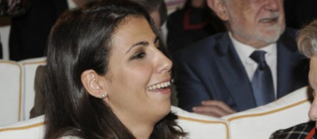 Ana Pastor, periodista de El Objetivo Ana Pastor, periodista de El Objetivo