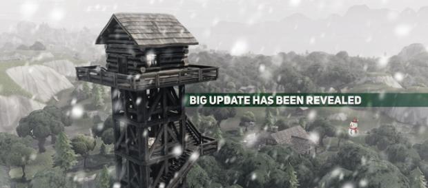 Another big "Fortnite" Battle Royale update is coming our way! Image Credit: Own work Another big "Fortnite" Battle Royale update is coming our way! Image Credit: Own work