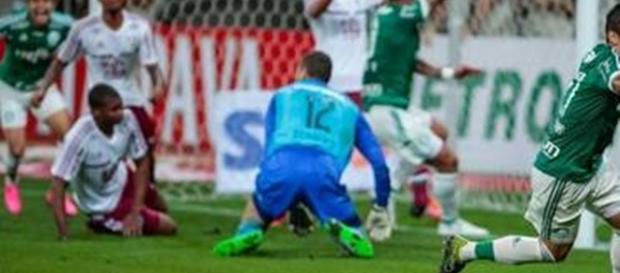Atleta fala sobre sua vontade de voltar ao verdão Atleta fala sobre sua vontade de voltar ao verdão