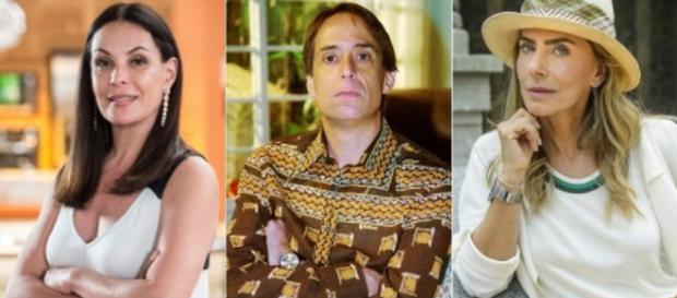 Atores são banidos por falarem mal da Globo: Pedro Cardoso, Maitê Proença e Carolina Ferraz Atores são banidos por falarem mal da Globo: Pedro Cardoso, Maitê Proença e Carolina Ferraz