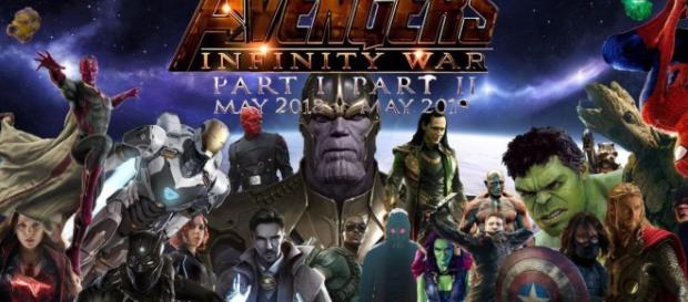 Avengers: Infinity war, rilasciato il trailer Avengers: Infinity war, rilasciato il trailer