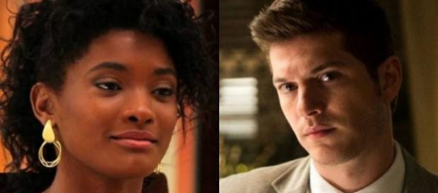 Bruno tentará se reaproximar de Raquel Bruno tentará se reaproximar de Raquel