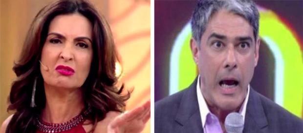 Casal de famosos volta a ser assunto na mídia Casal de famosos volta a ser assunto na mídia