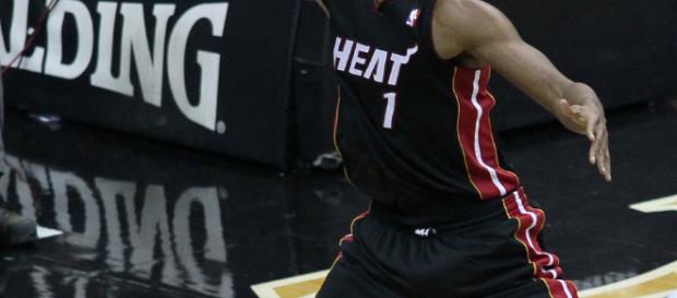 Chris Bosh wants to stay in the NBA. Image Credit: Keith Allison / Flickr Chris Bosh wants to stay in the NBA. Image Credit: Keith Allison / Flickr