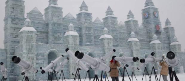 Cina: le spettacolari sculture di ghiaccio per il festival di ... - blogspot.com Cina: le spettacolari sculture di ghiaccio per il festival di ... - blogspot.com