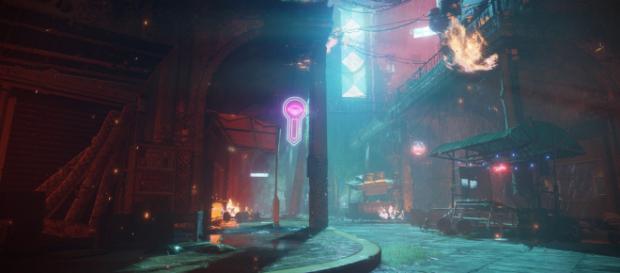 'Destiny 2' Environment Art | PlayStation.Blog | Flickr - flickr.com 'Destiny 2' Environment Art | PlayStation.Blog | Flickr - flickr.com