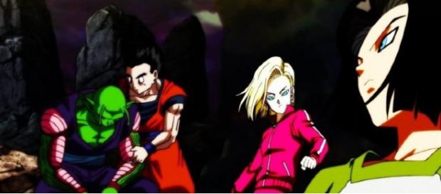 Dragon Ball Super Spoiler: Wer ist drin, wer ist draußen im Tournament of Power? - otakukart.com Dragon Ball Super Spoiler: Wer ist drin, wer ist draußen im Tournament of Power? - otakukart.com