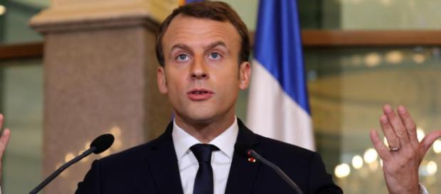 Emmanuel Macron au Burkina Faso : "Il est à craindre que les ... - francetvinfo.fr Emmanuel Macron au Burkina Faso : "Il est à craindre que les ... - francetvinfo.fr