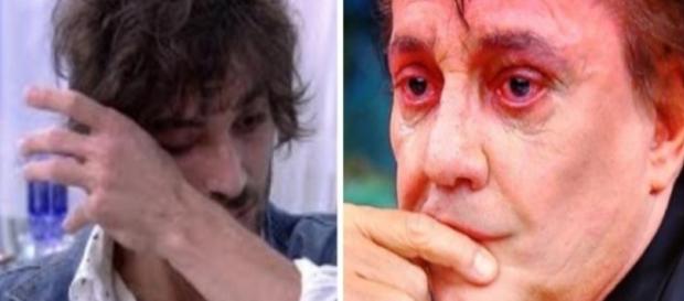 Fiuk revela terrível segredo de Fábio Fiuk revela terrível segredo de Fábio