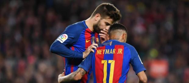 Foot PSG - PSG : Piqué met le bazar dans le dossier Neymar - Foot 01 - foot01.com Foot PSG - PSG : Piqué met le bazar dans le dossier Neymar - Foot 01 - foot01.com