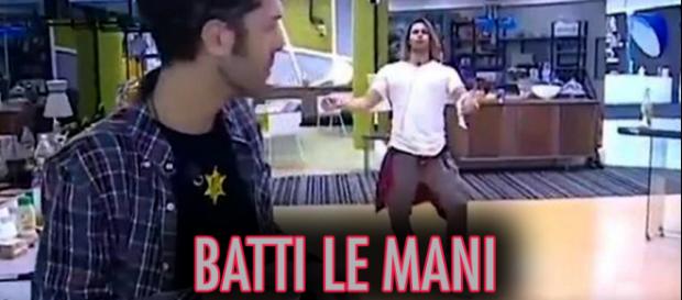 Gfvip: Luca Onestini denunciato per plagio Gfvip: Luca Onestini denunciato per plagio