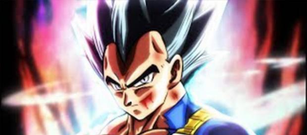 Great, it was time for Vegeta to also increase his power Great, it was time for Vegeta to also increase his power