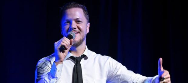 Imagine Dragons Sänger Dan Reynolds engagiert sich für Toleranz (Quelle: radio.com) Imagine Dragons Sänger Dan Reynolds engagiert sich für Toleranz (Quelle: radio.com)