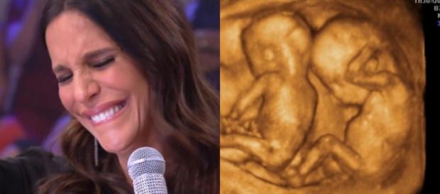 Ivete ficará afastada dos palcos.(Reprodução) Ivete ficará afastada dos palcos.(Reprodução)