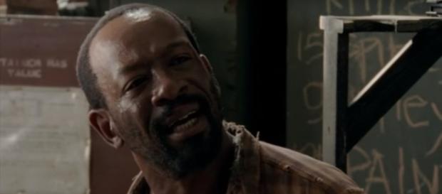 Morgan Jones / Image via Steve Nachos, YouTube screencap Morgan Jones / Image via Steve Nachos, YouTube screencap