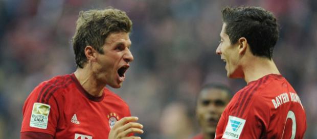 Neue Bundesliga-Martkwerte: Müller und Lewandowski knacken ... - abendzeitung-muenchen.de Neue Bundesliga-Martkwerte: Müller und Lewandowski knacken ... - abendzeitung-muenchen.de