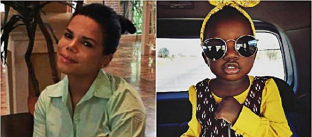Passado da mulher que xingou Titi inclui prisão Passado da mulher que xingou Titi inclui prisão
