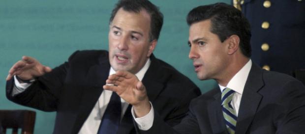 Peña Nieto busca en Meade la oportunidad de reivindicarse. Peña Nieto busca en Meade la oportunidad de reivindicarse.